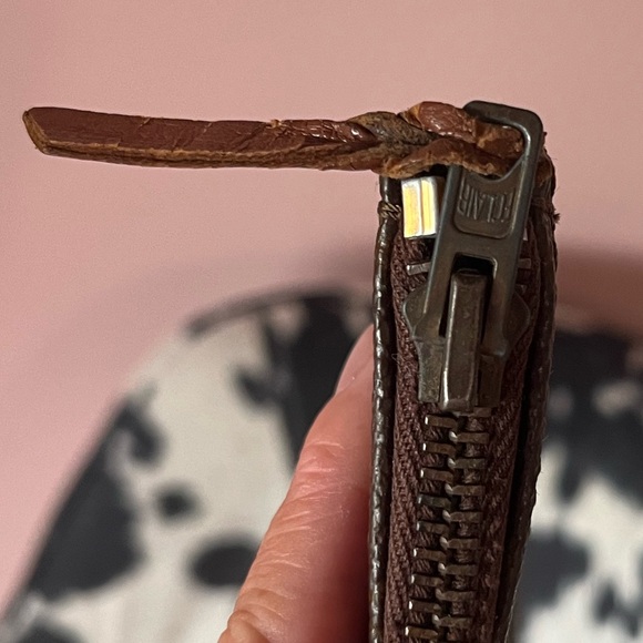 Vintage Louis Vuitton Brown Monogram Document Case - Picture 7 of 16